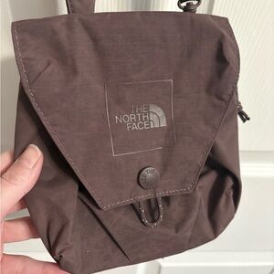 Small North Face crossbody